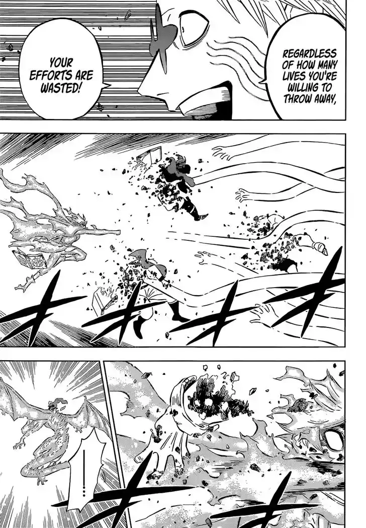 Black Clover Vol.TBD Ch.358