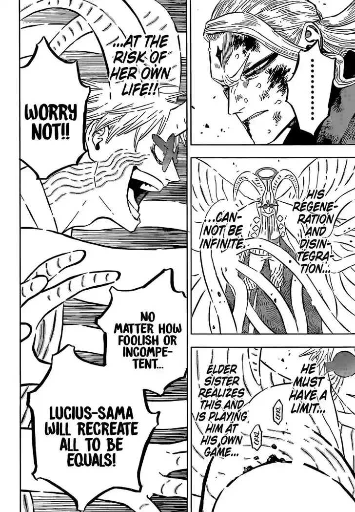 Black Clover Vol.TBD Ch.358