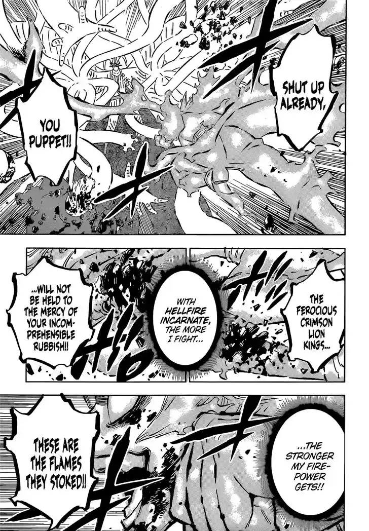 Black Clover Vol.TBD Ch.358