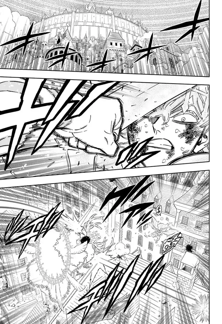 Black Clover Vol.TBD Ch.360