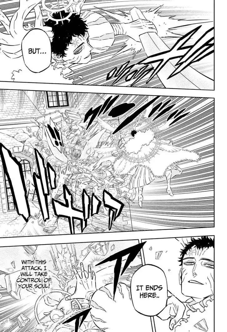 Black Clover Vol.TBD Ch.360