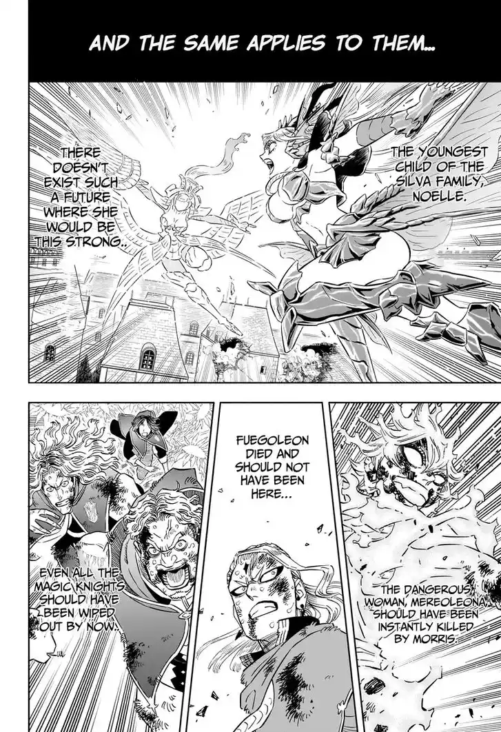 Black Clover Vol.TBD Ch.360