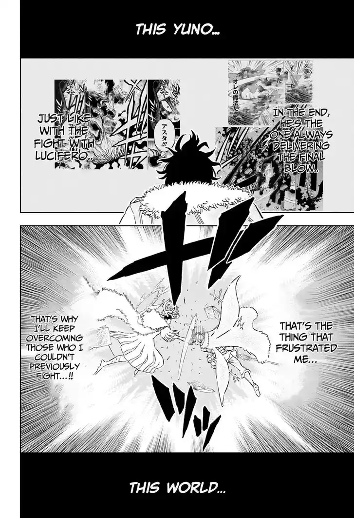 Black Clover Vol.TBD Ch.360