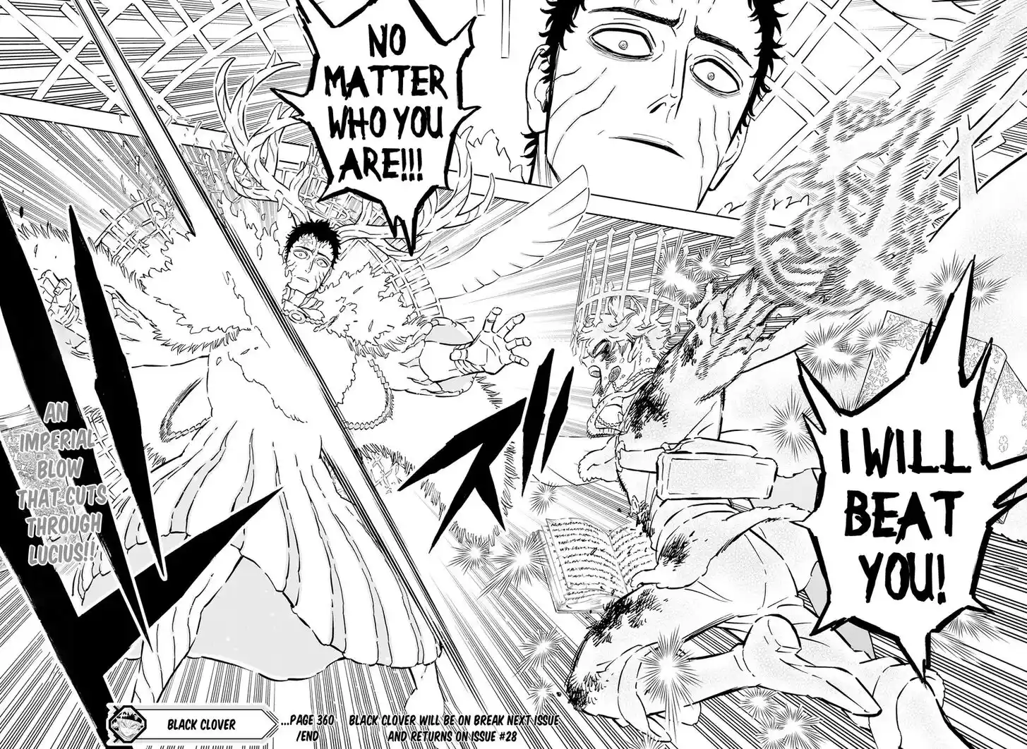 Black Clover Vol.TBD Ch.360