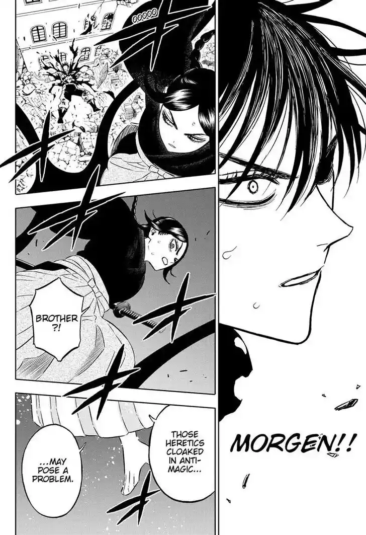 Black Clover Vol.TBD Ch.374