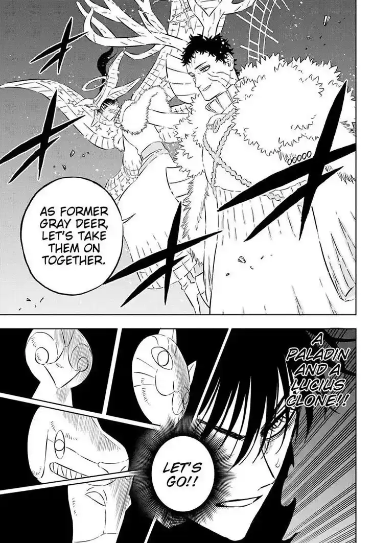 Black Clover Vol.TBD Ch.374