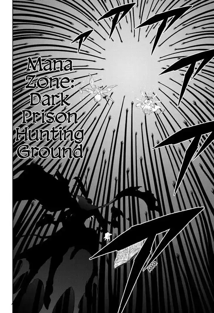 Black Clover Vol.TBD Ch.374