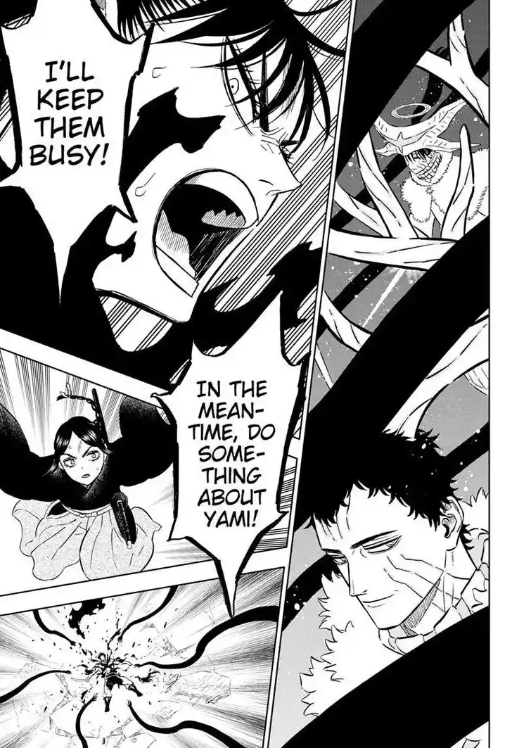 Black Clover Vol.TBD Ch.374