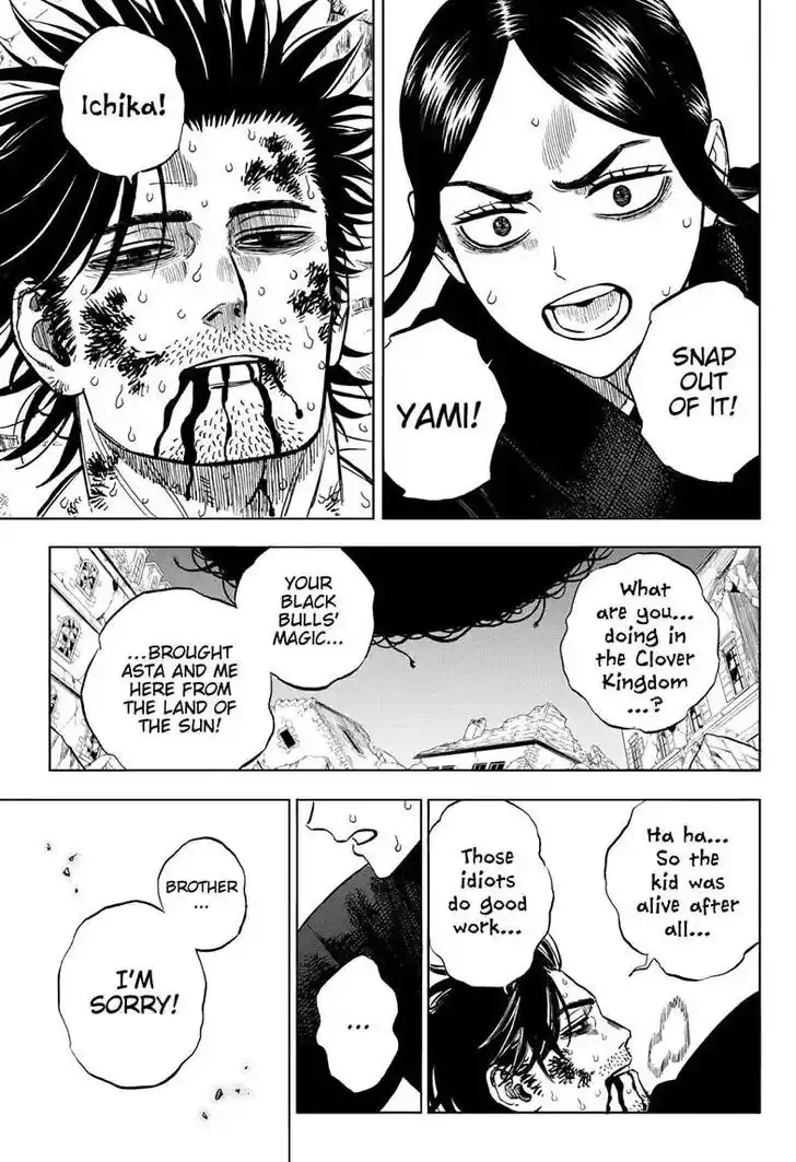 Black Clover Vol.TBD Ch.374