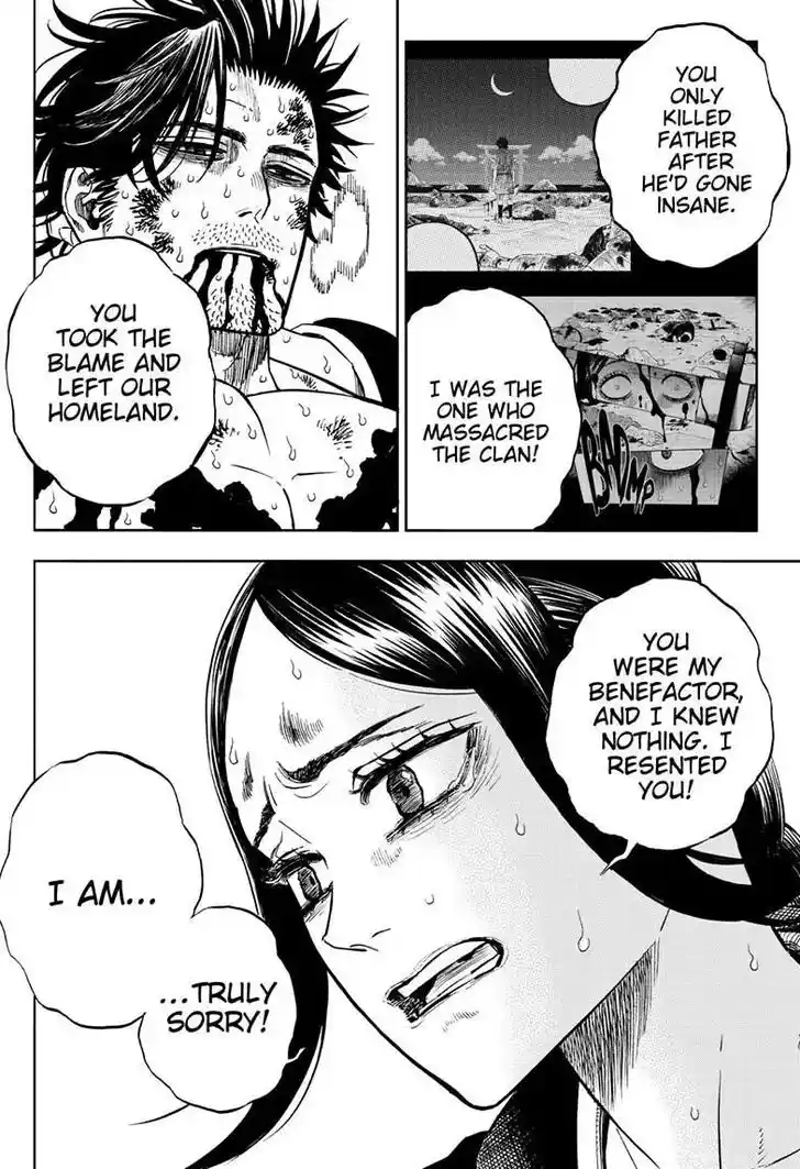 Black Clover Vol.TBD Ch.374