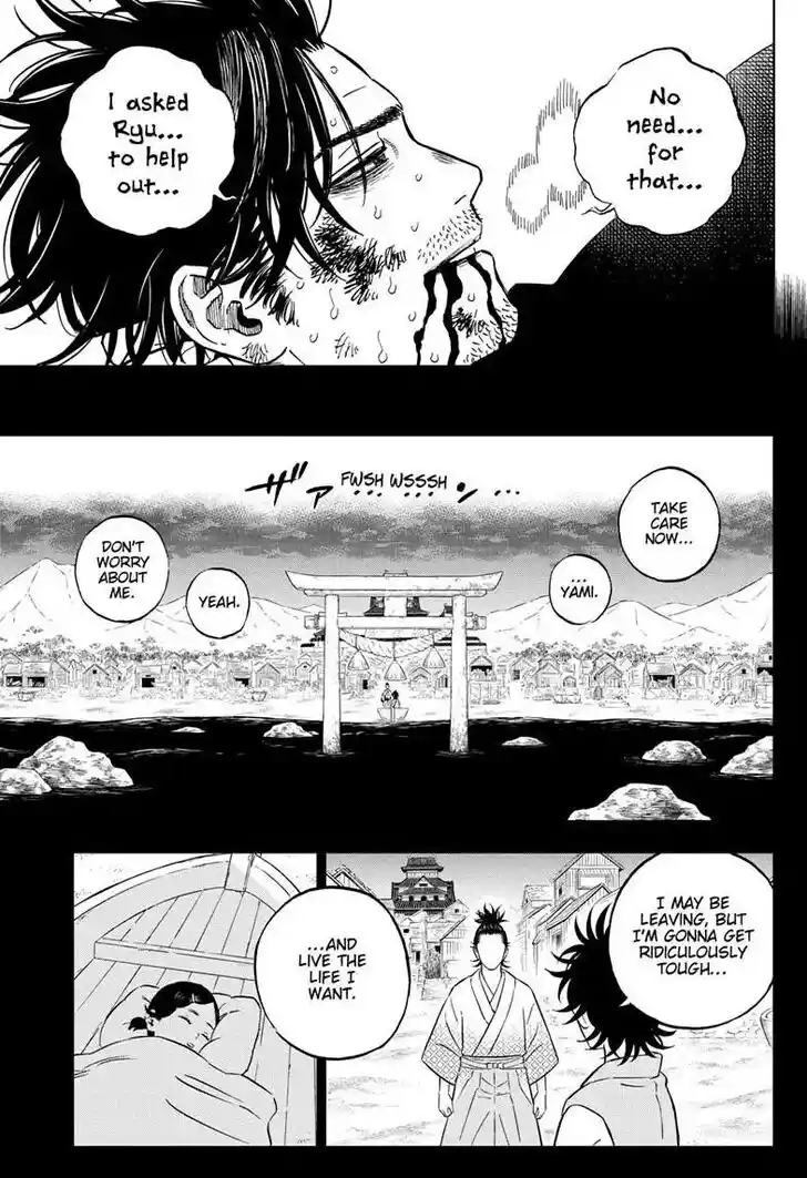 Black Clover Vol.TBD Ch.374