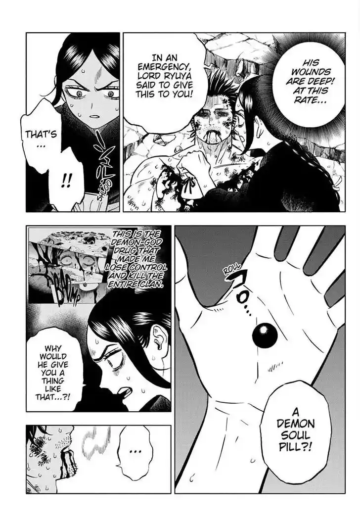 Black Clover Vol.TBD Ch.374