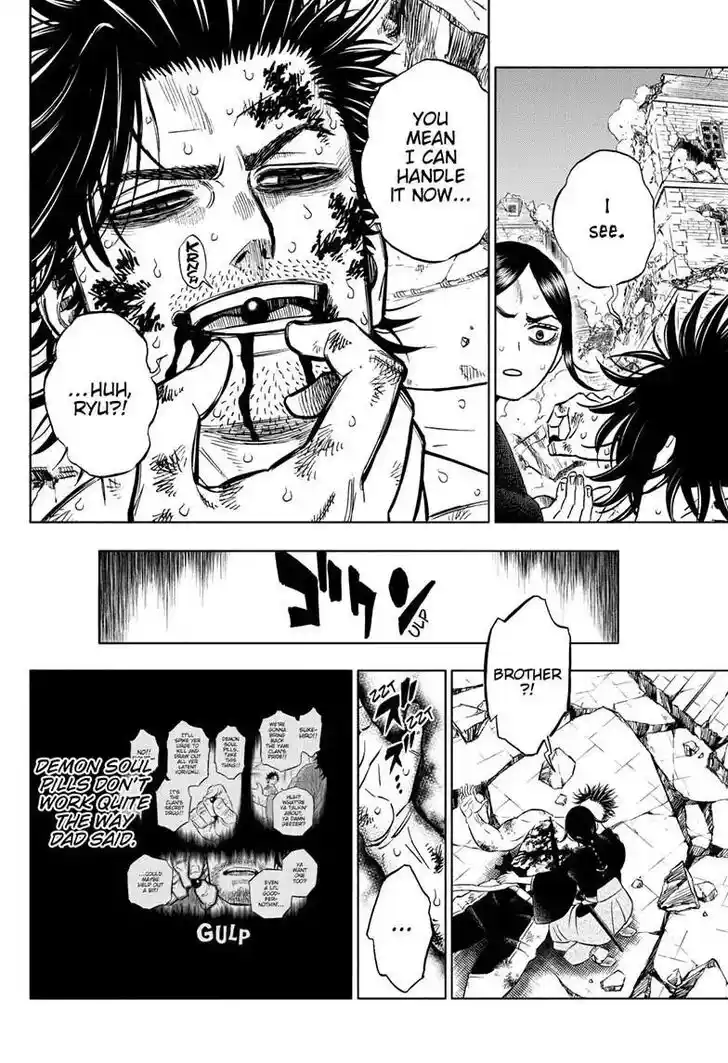 Black Clover Vol.TBD Ch.374