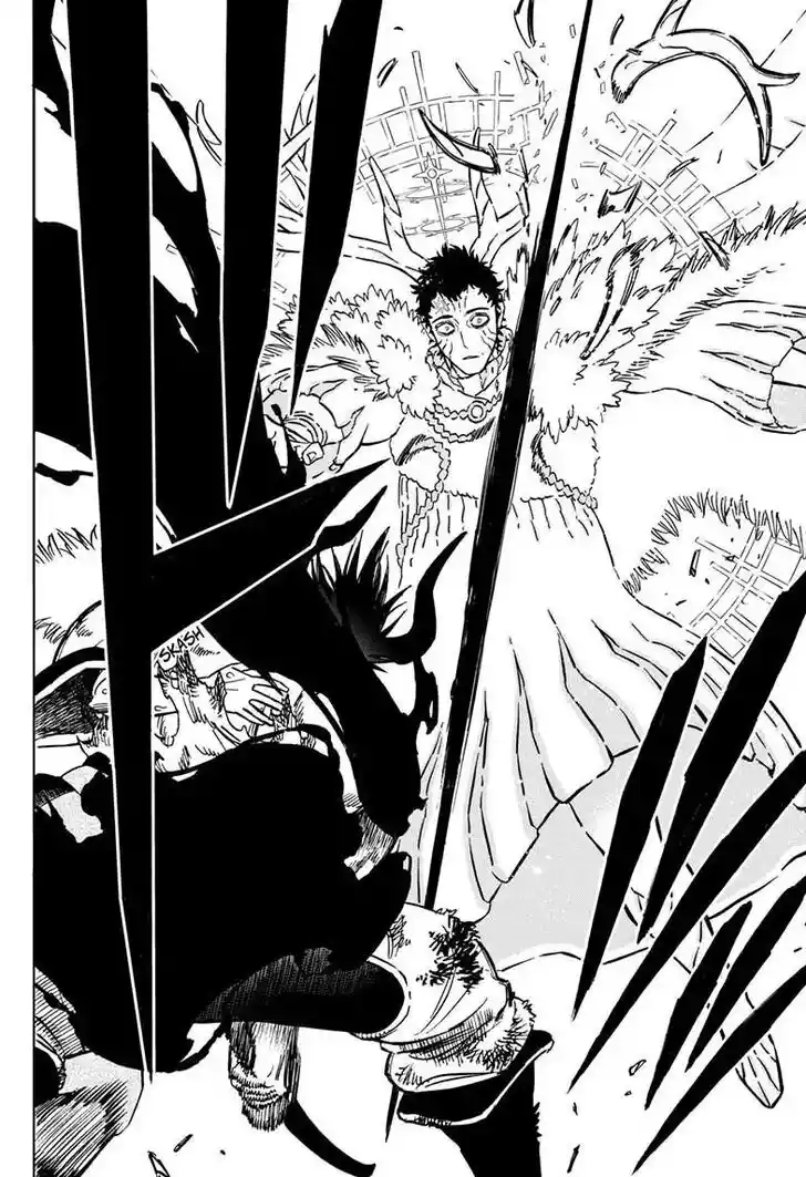 Black Clover Vol.TBD Ch.374