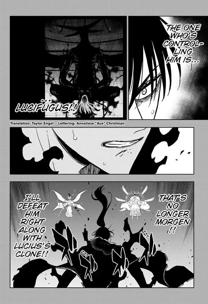 Black Clover Vol.TBD Ch.375