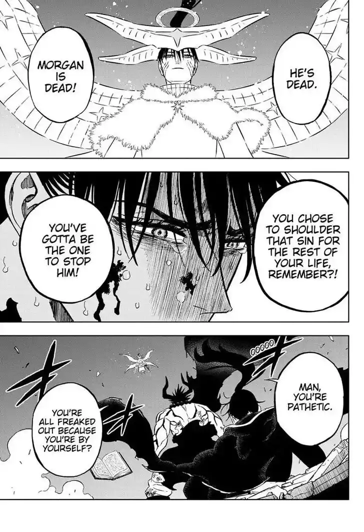 Black Clover Vol.TBD Ch.375