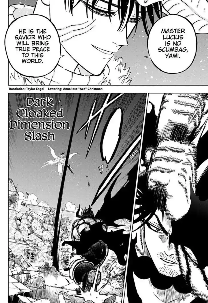 Black Clover Vol.TBD Ch.376