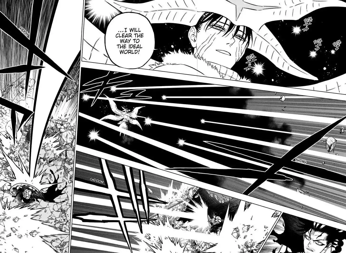 Black Clover Vol.TBD Ch.376