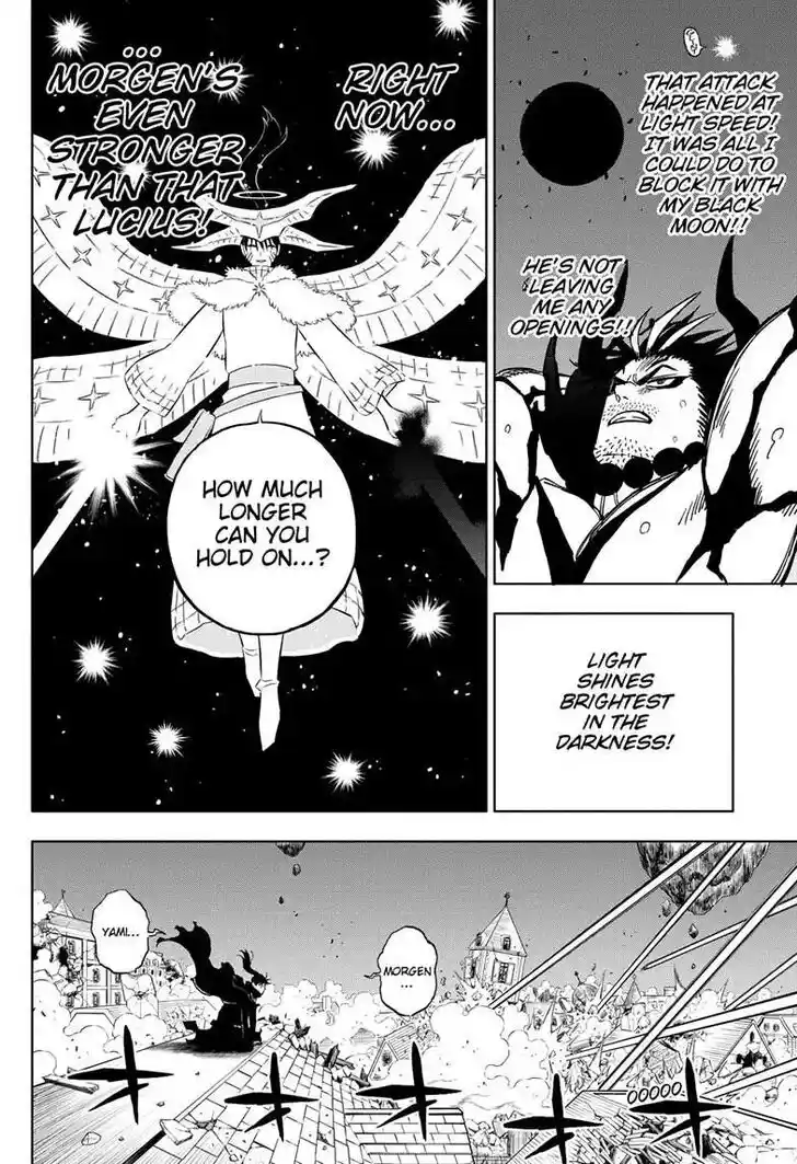 Black Clover Vol.TBD Ch.376