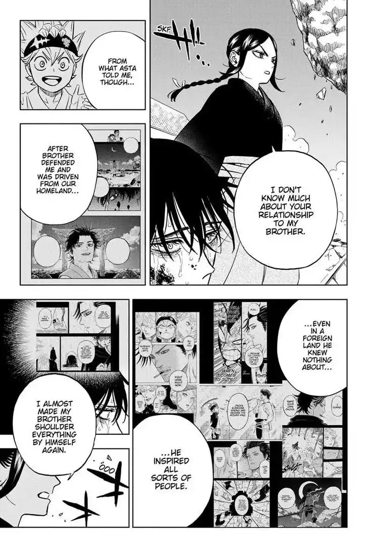 Black Clover Vol.TBD Ch.376