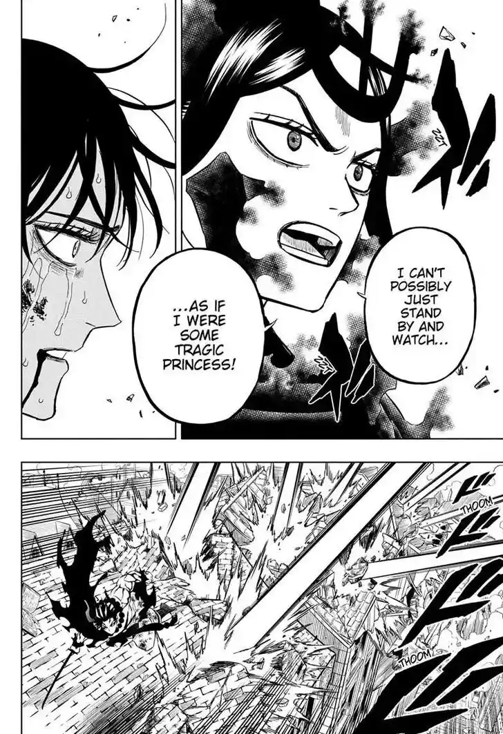 Black Clover Vol.TBD Ch.376