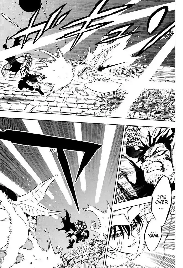 Black Clover Vol.TBD Ch.376