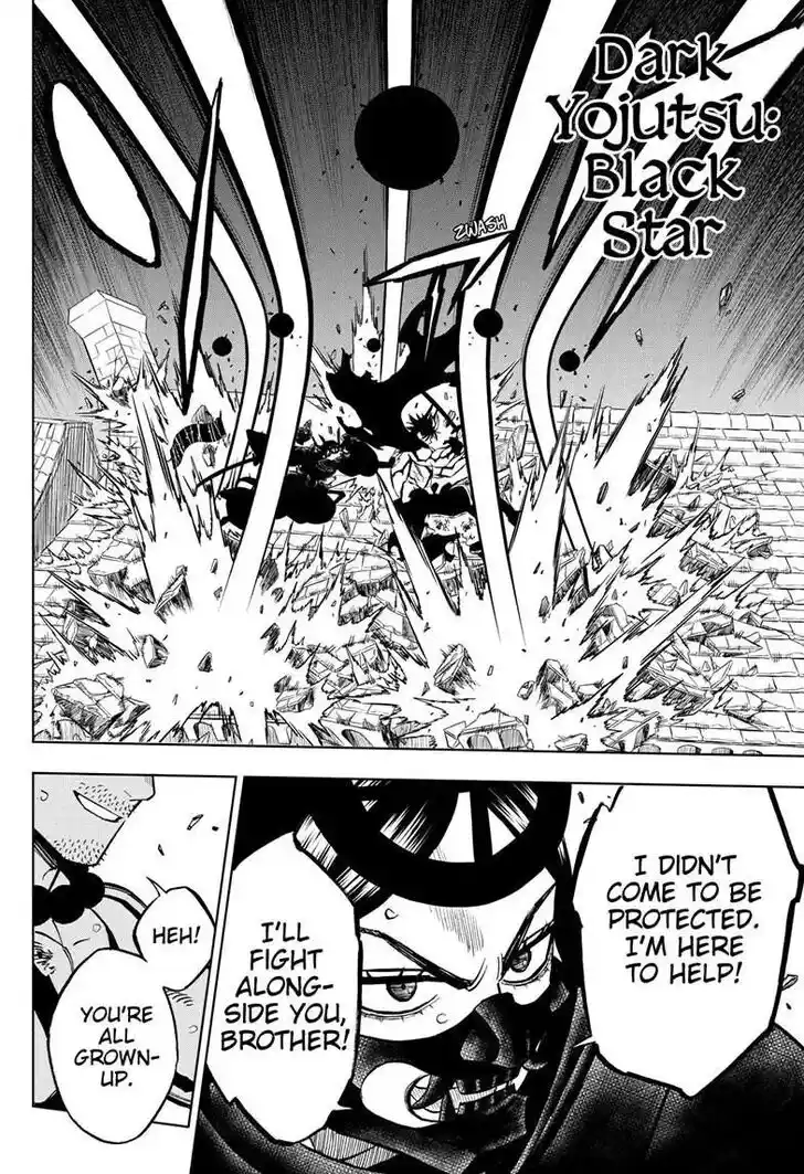 Black Clover Vol.TBD Ch.376