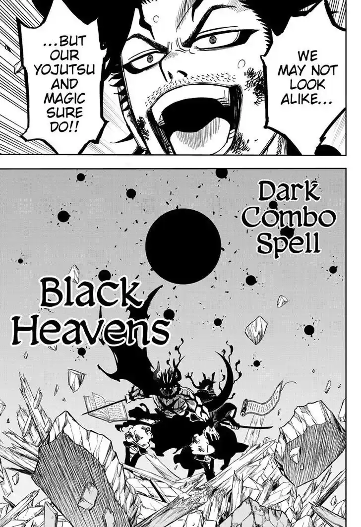 Black Clover Vol.TBD Ch.376