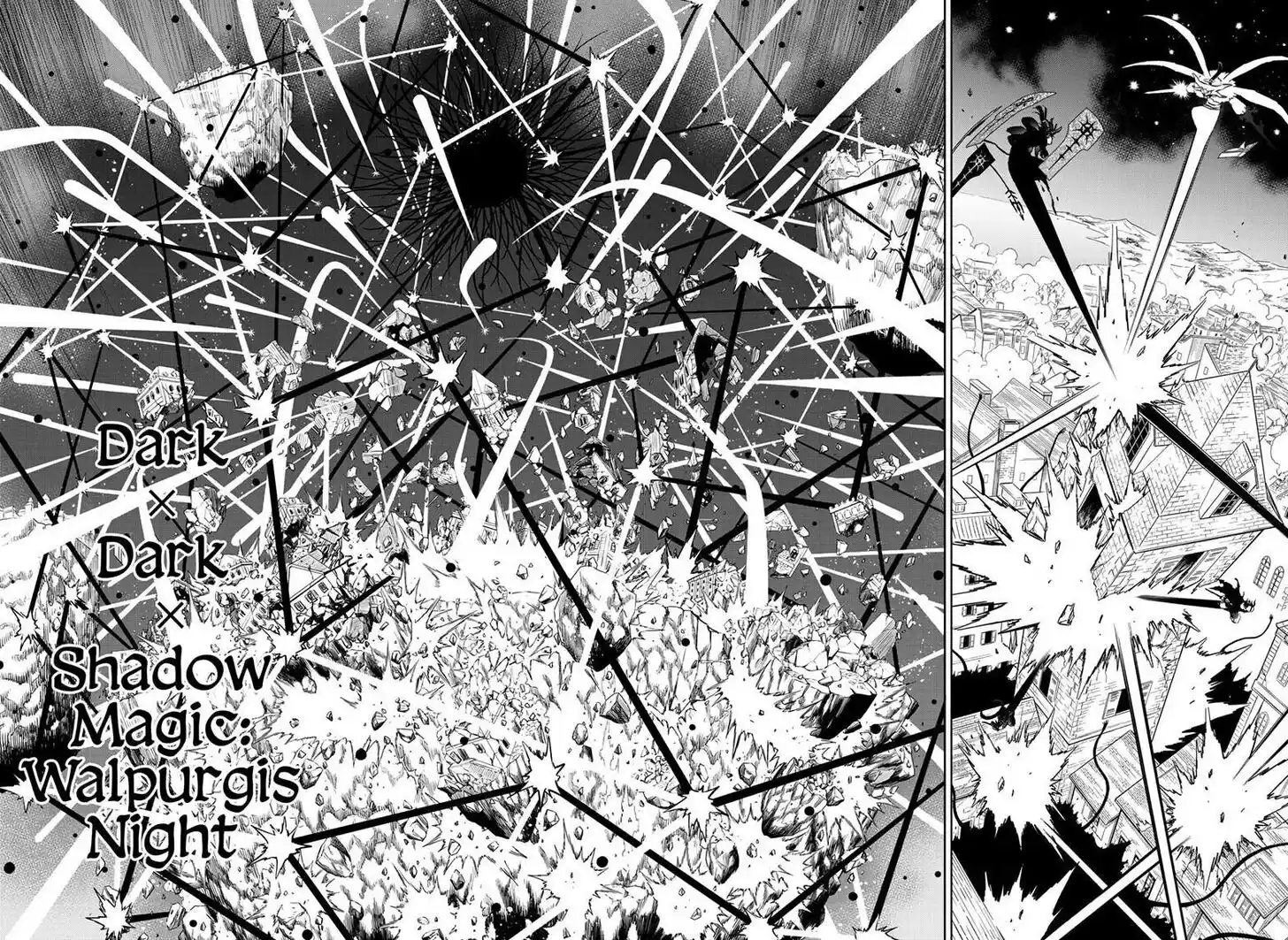 Black Clover Vol.TBD Ch.376