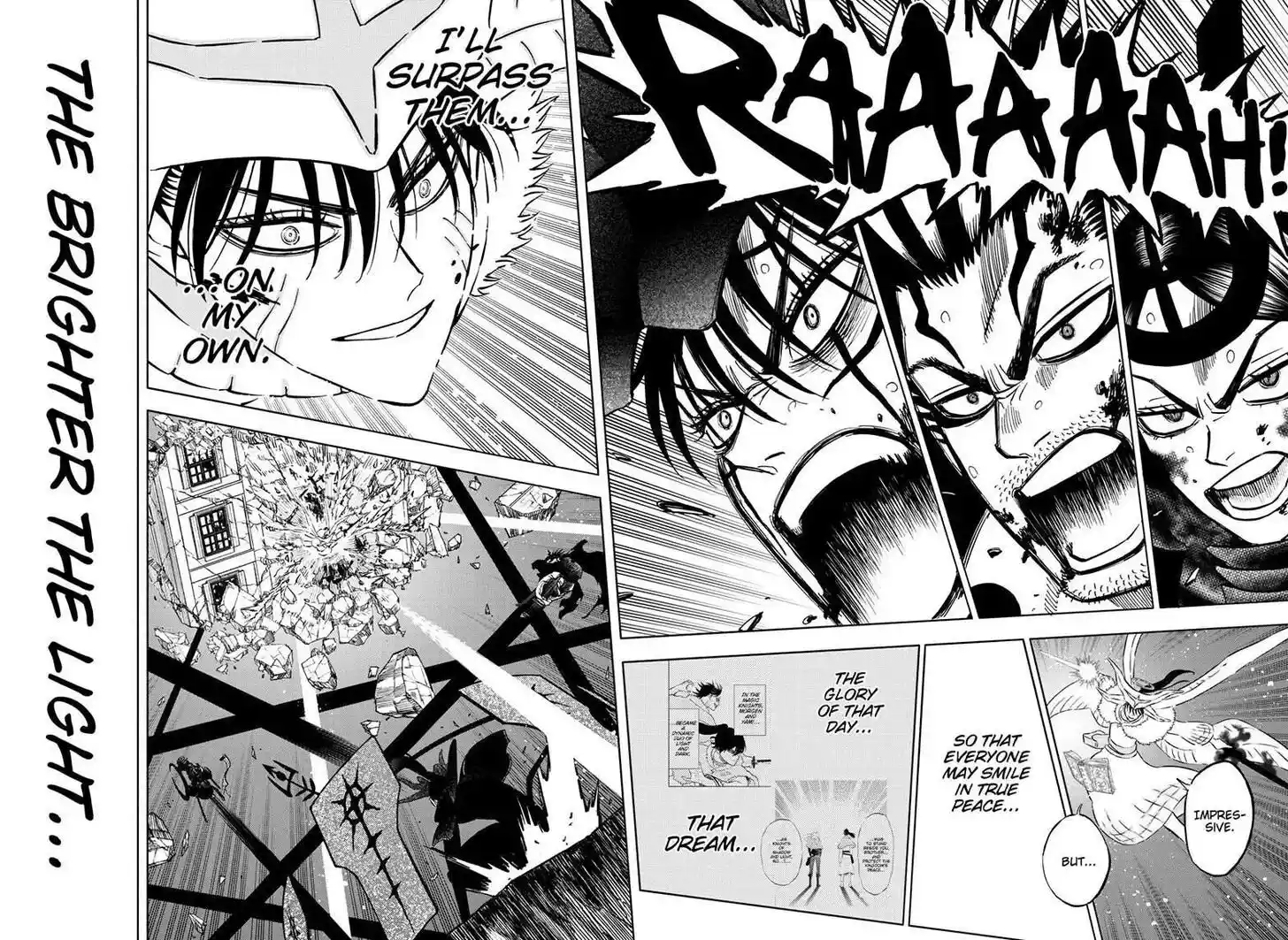 Black Clover Vol.TBD Ch.376