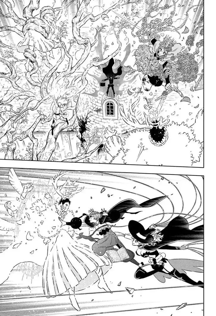 Black Clover Vol.TBD Ch.377