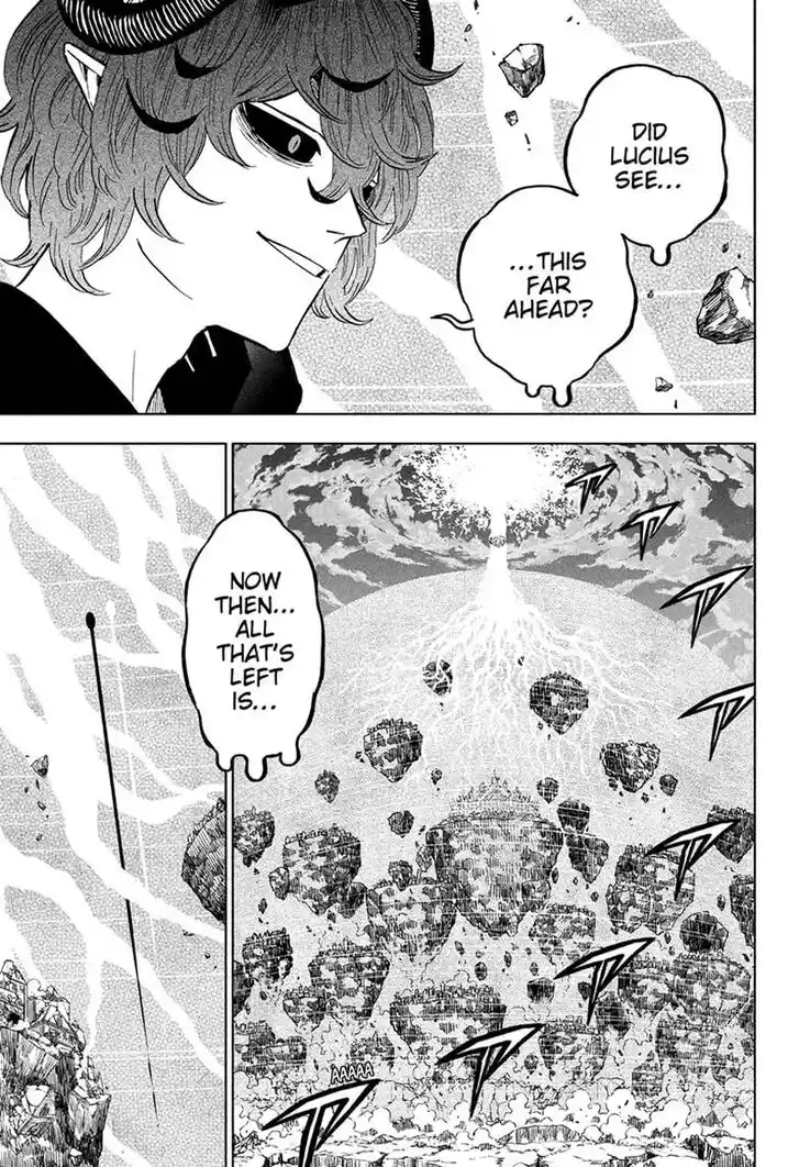 Black Clover Vol.TBD Ch.377