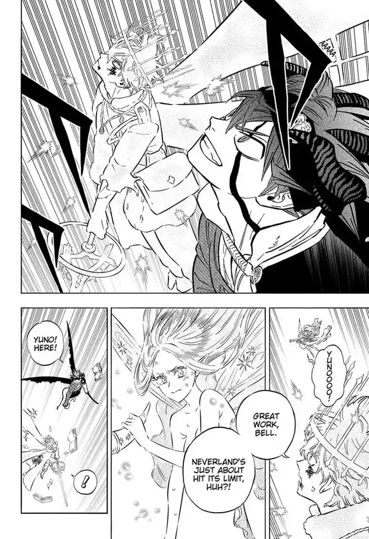 Black Clover Vol.TBD Ch.377