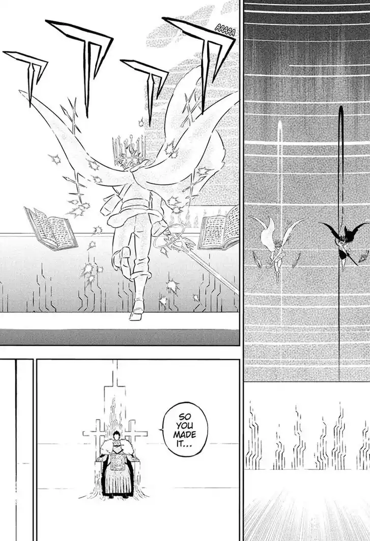 Black Clover Vol.TBD Ch.377