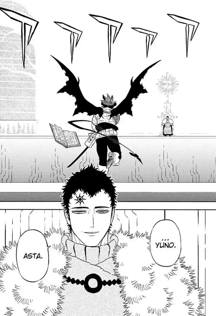 Black Clover Vol.TBD Ch.377