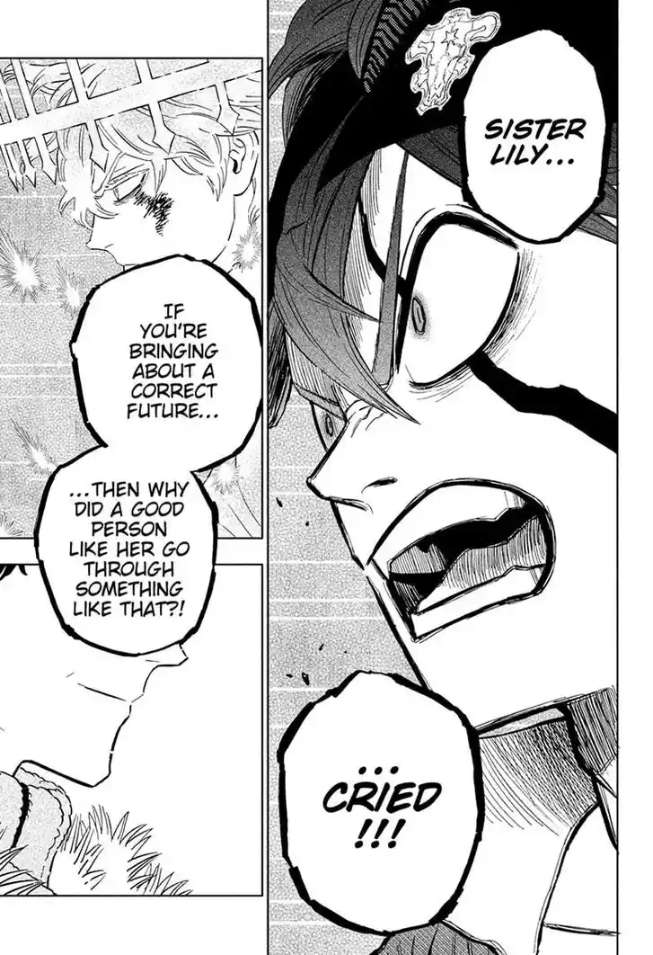 Black Clover Vol.TBD Ch.377