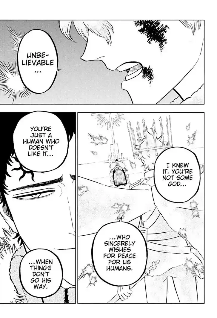 Black Clover Vol.TBD Ch.377