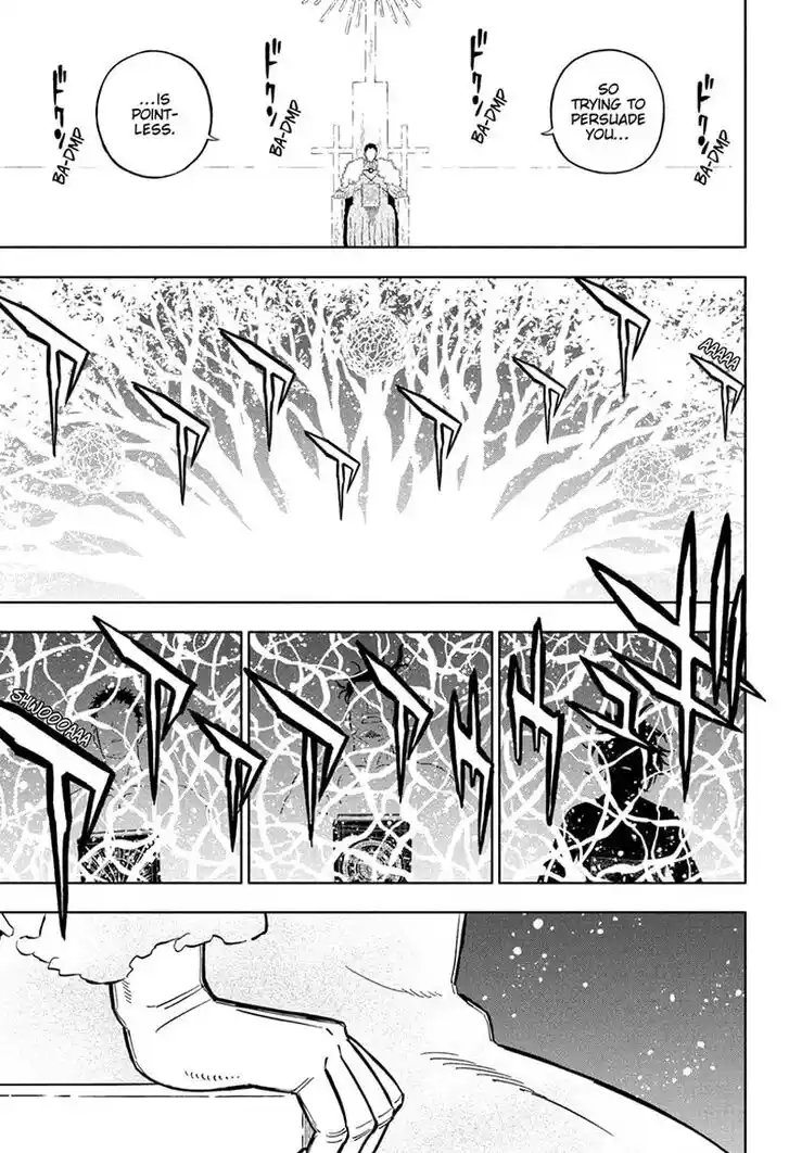 Black Clover Vol.TBD Ch.377