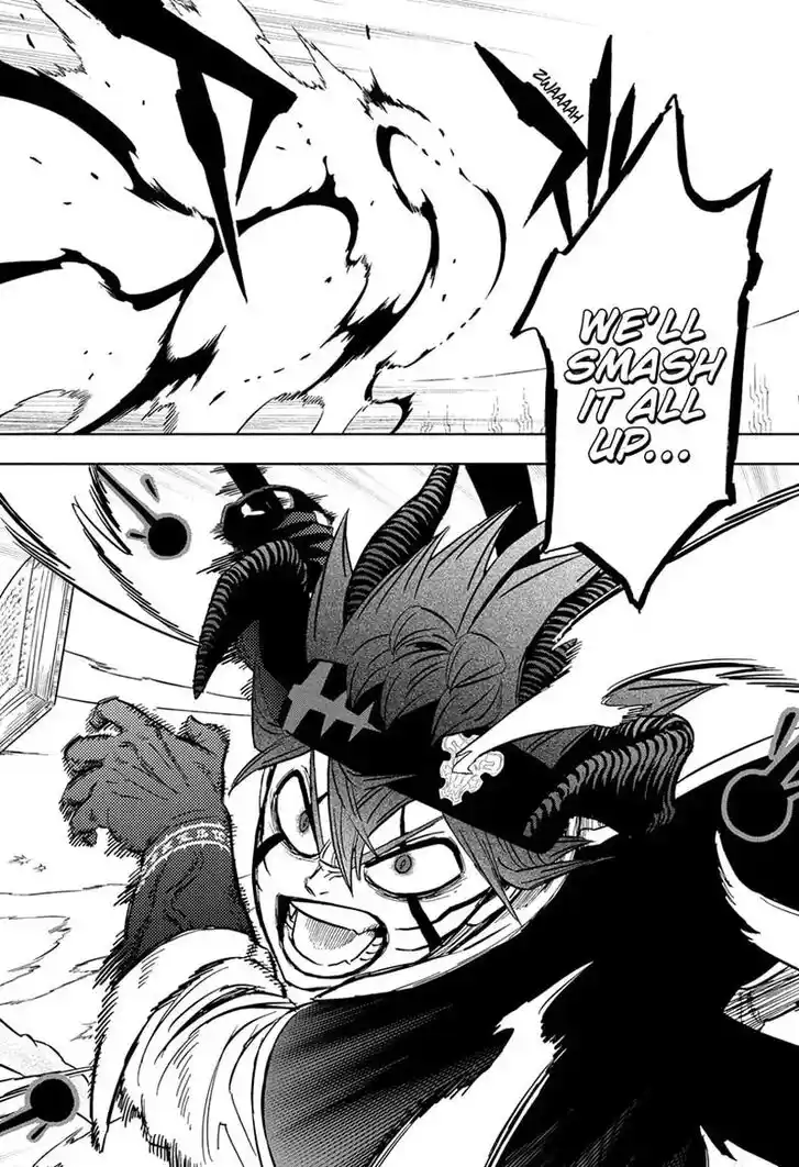 Black Clover Vol.TBD Ch.377