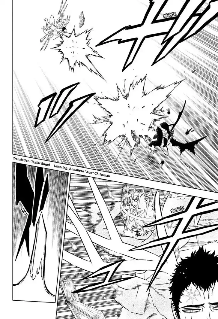 Black Clover Vol.TBD Ch.378