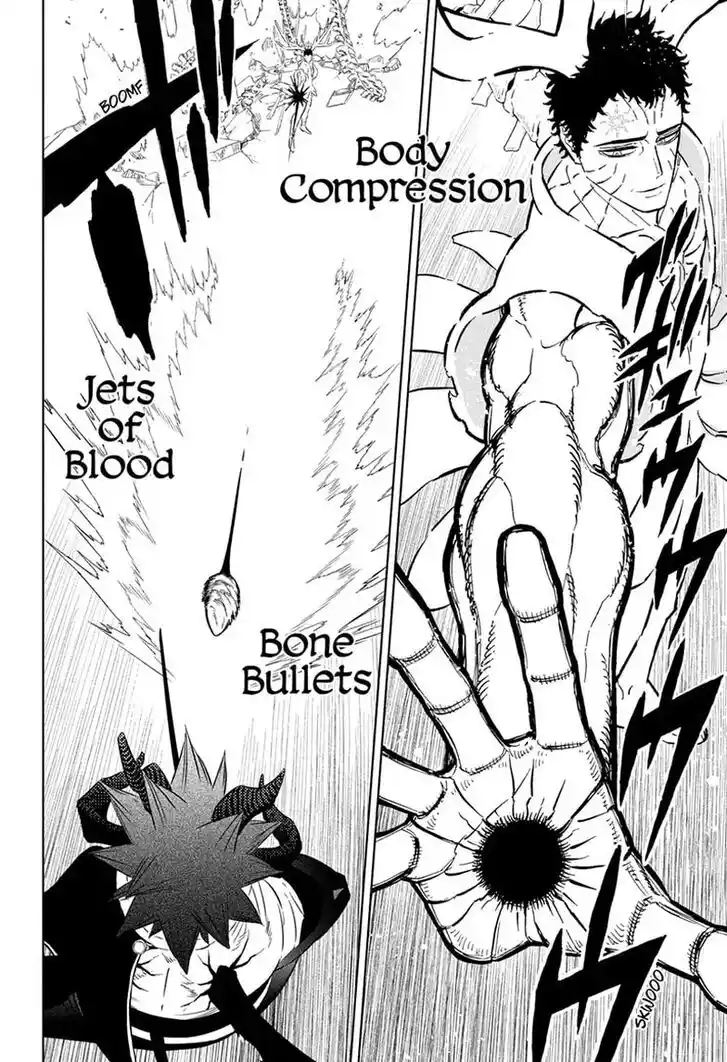 Black Clover Vol.TBD Ch.378