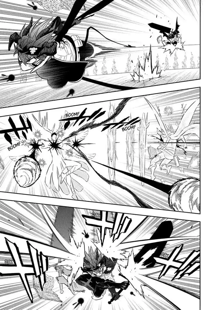 Black Clover Vol.TBD Ch.378