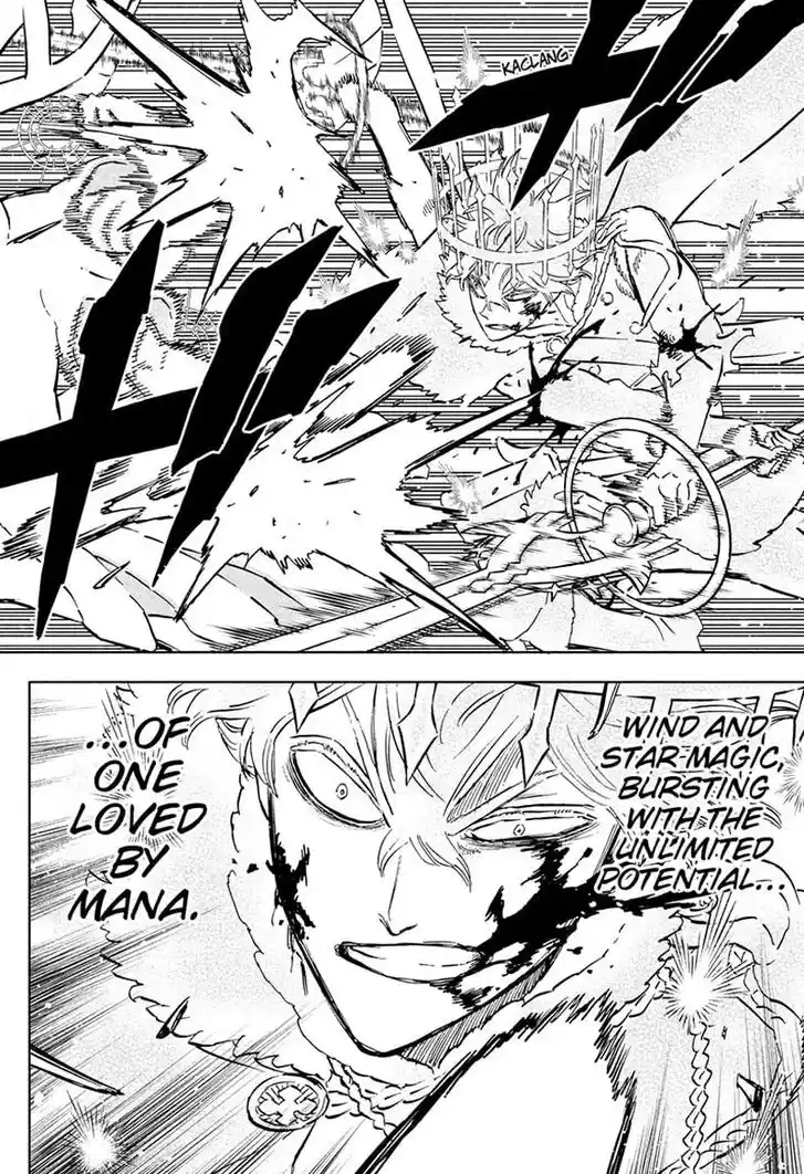 Black Clover Vol.TBD Ch.378