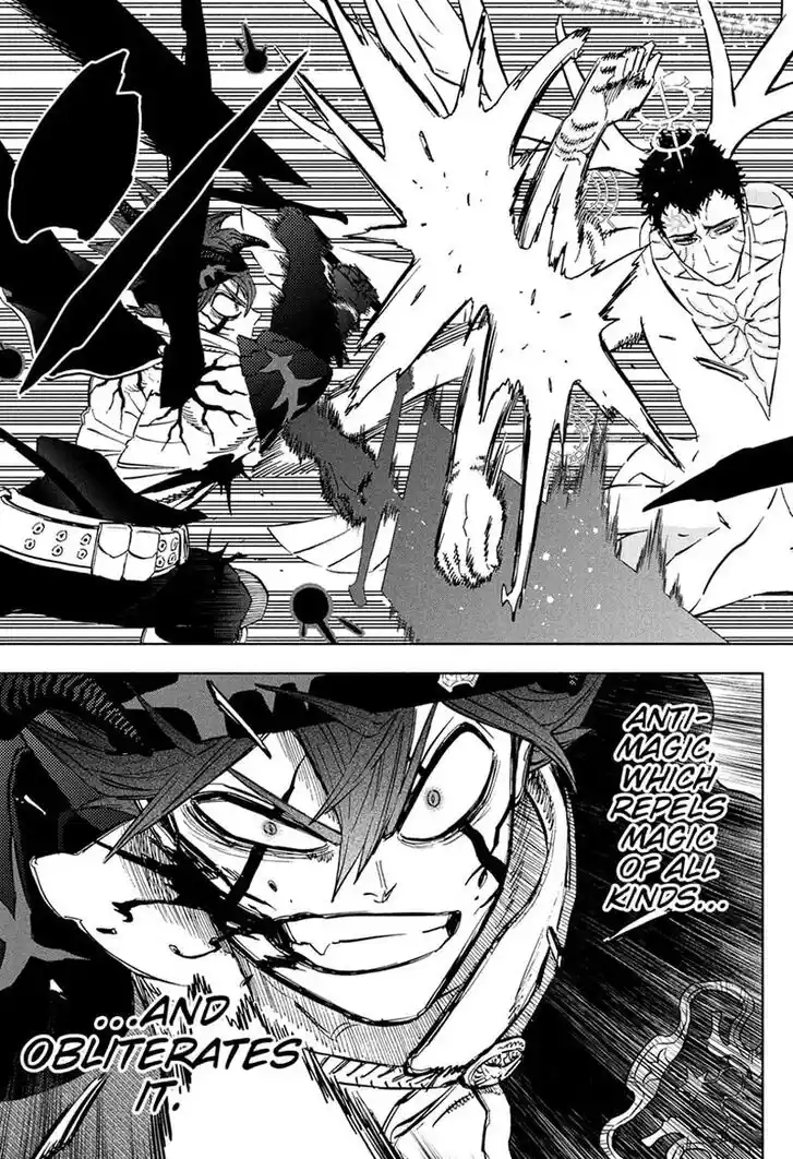 Black Clover Vol.TBD Ch.378