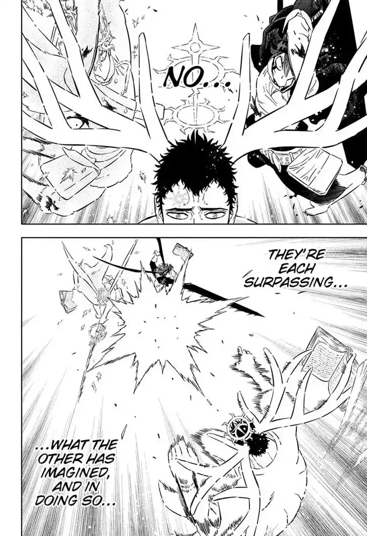 Black Clover Vol.TBD Ch.378