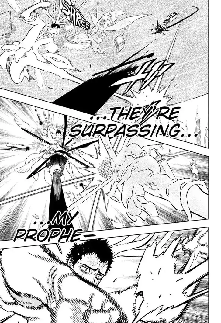 Black Clover Vol.TBD Ch.378