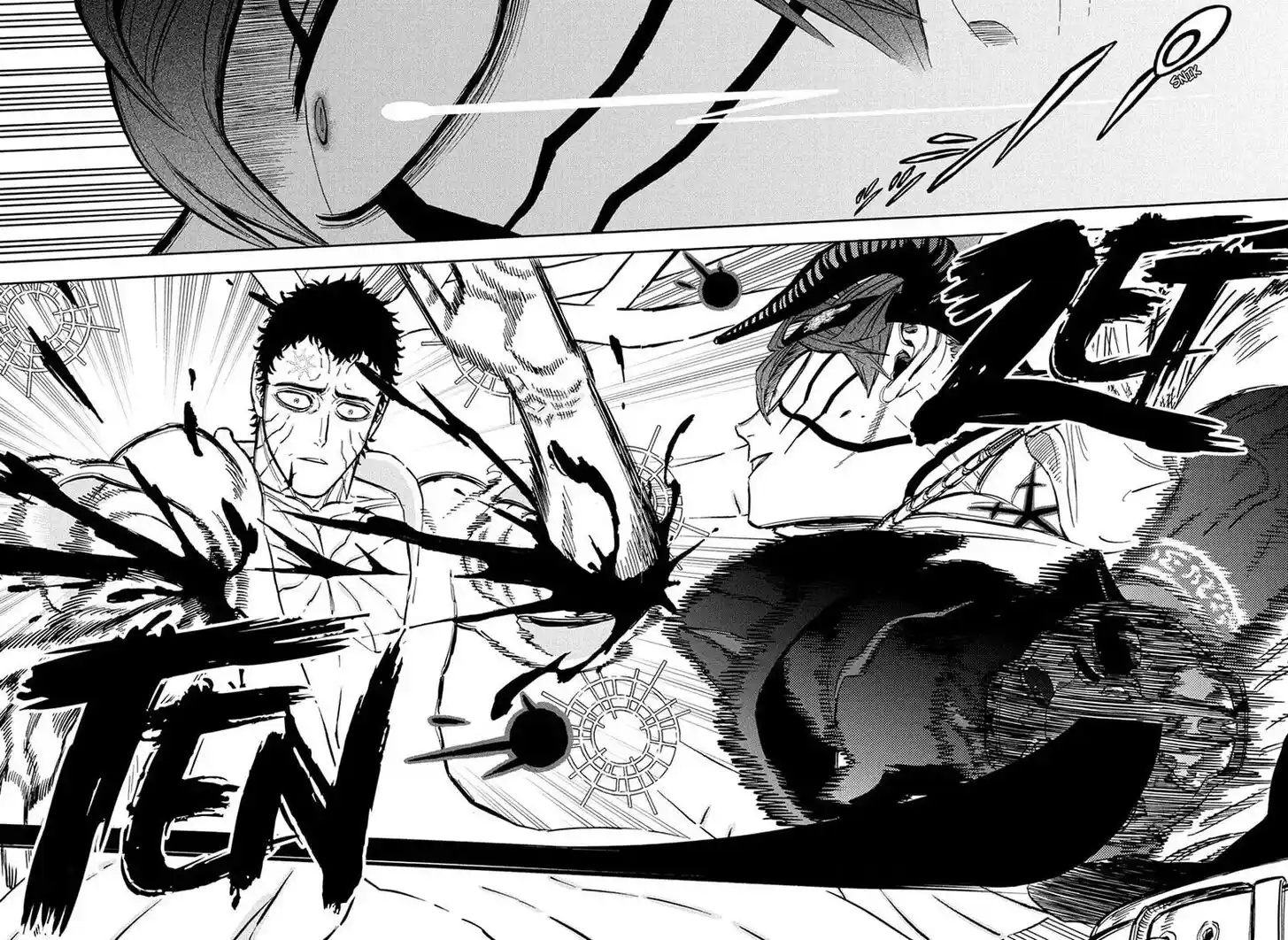 Black Clover Vol.TBD Ch.378