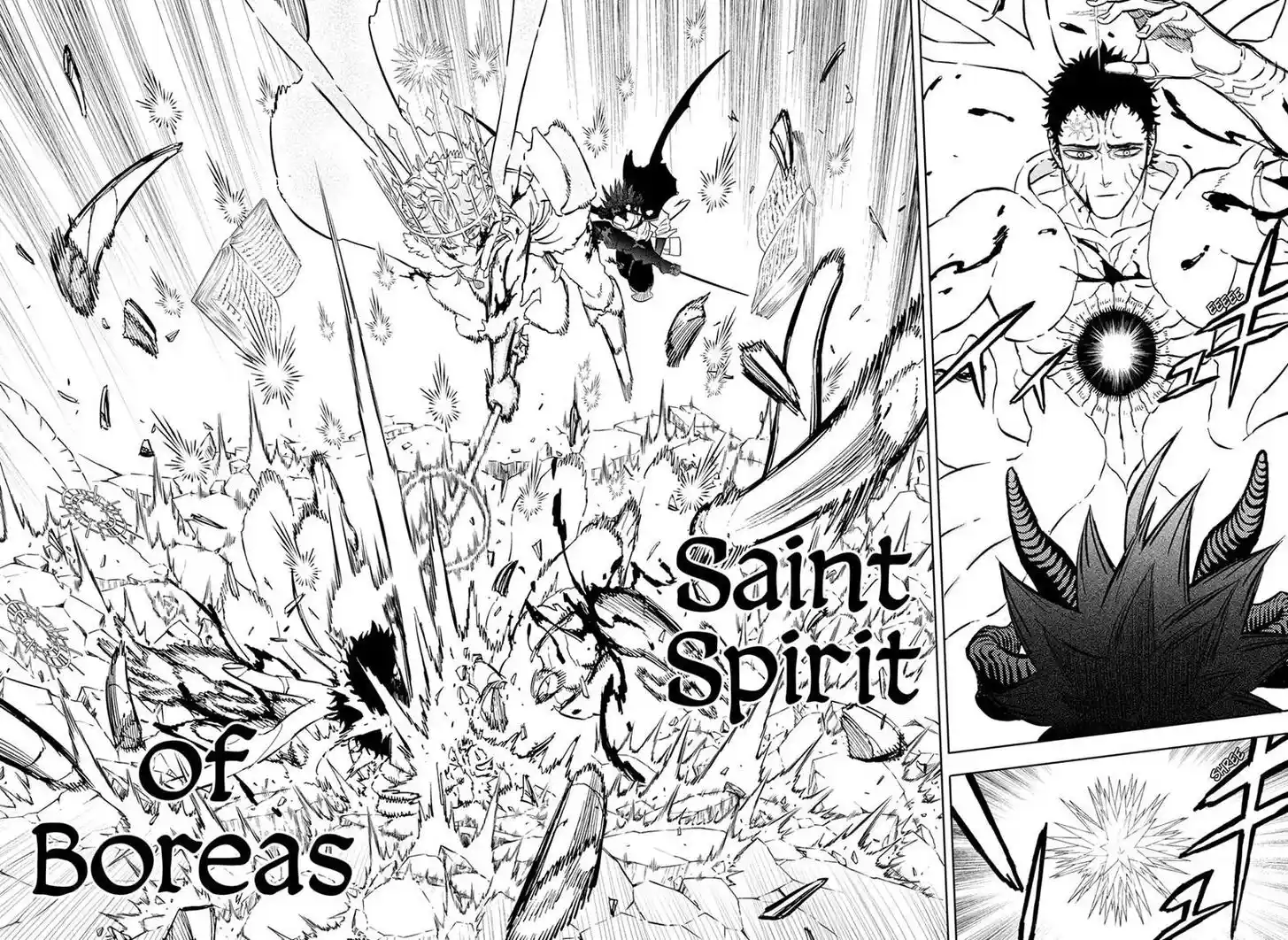 Black Clover Vol.TBD Ch.378