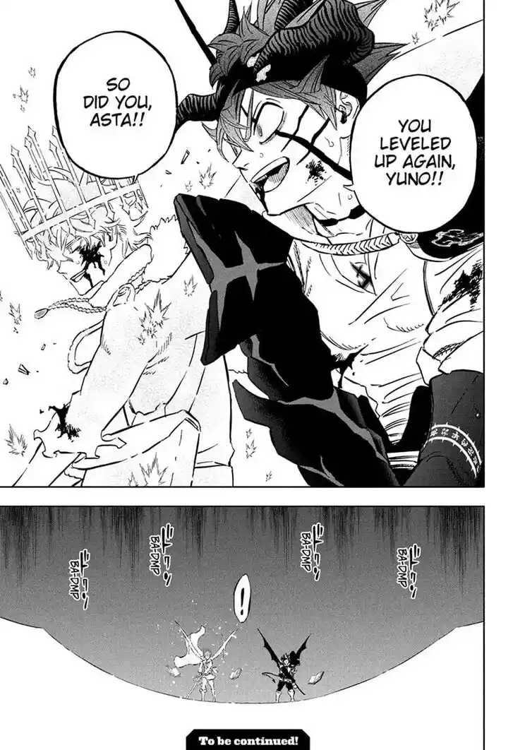 Black Clover Vol.TBD Ch.378