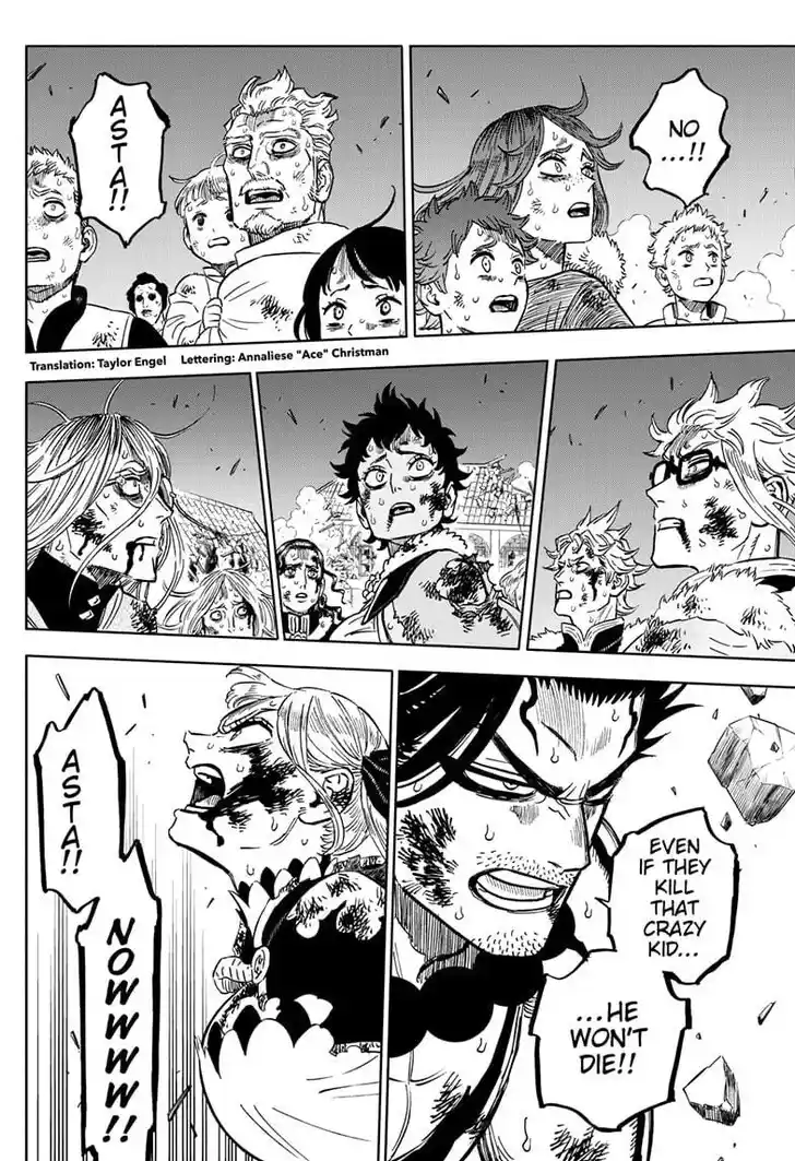 Black Clover Vol.TBD Ch.380